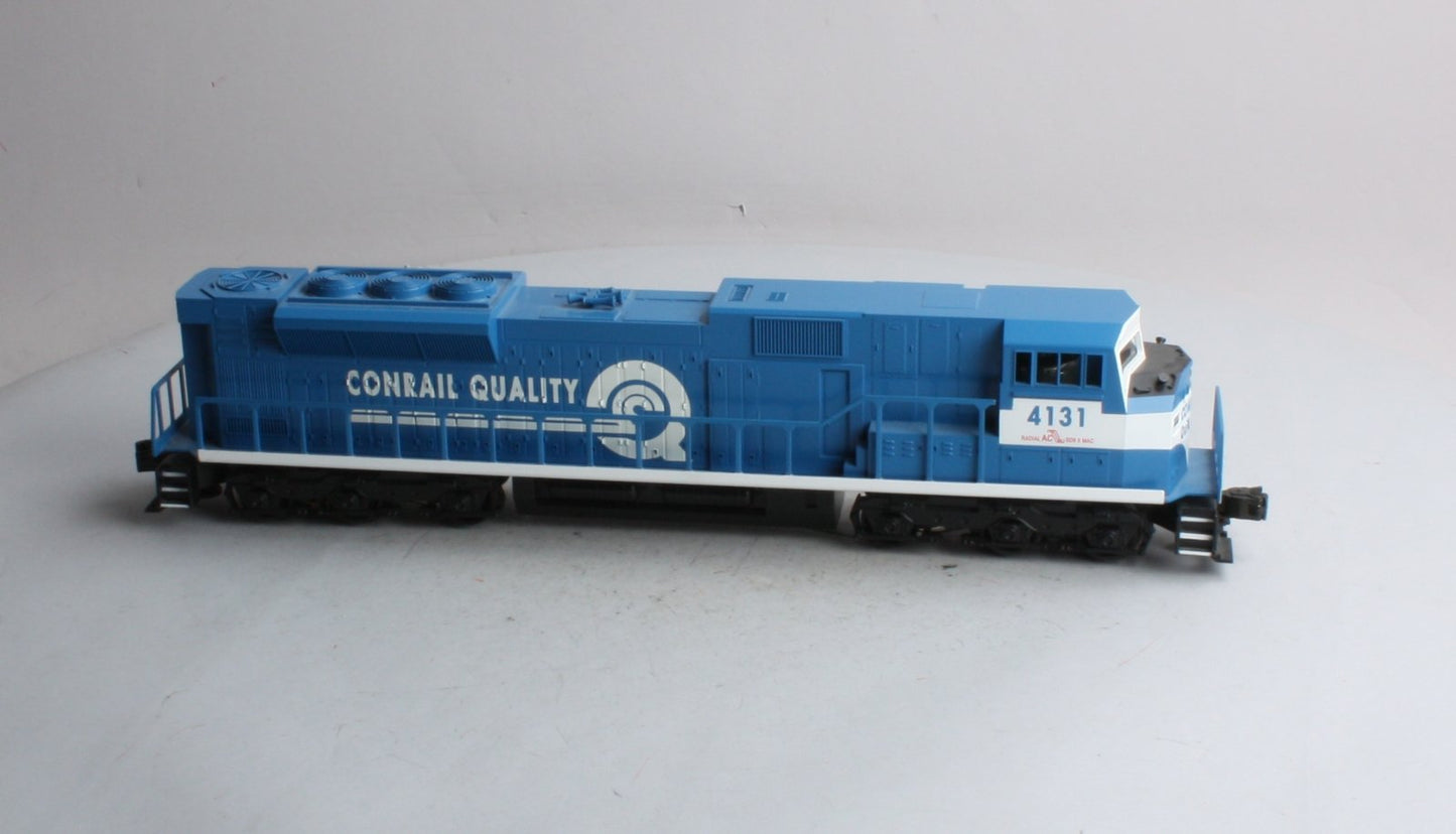 Williams 21806 O Gauge Conrail SD90 Powered Diesel Locomotive #4131