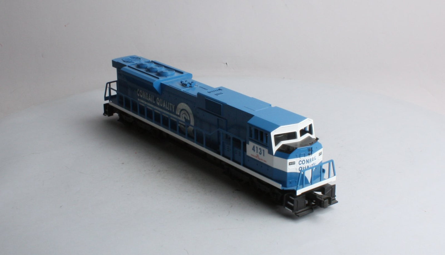 Williams 21806 O Gauge Conrail SD90 Powered Diesel Locomotive #4131