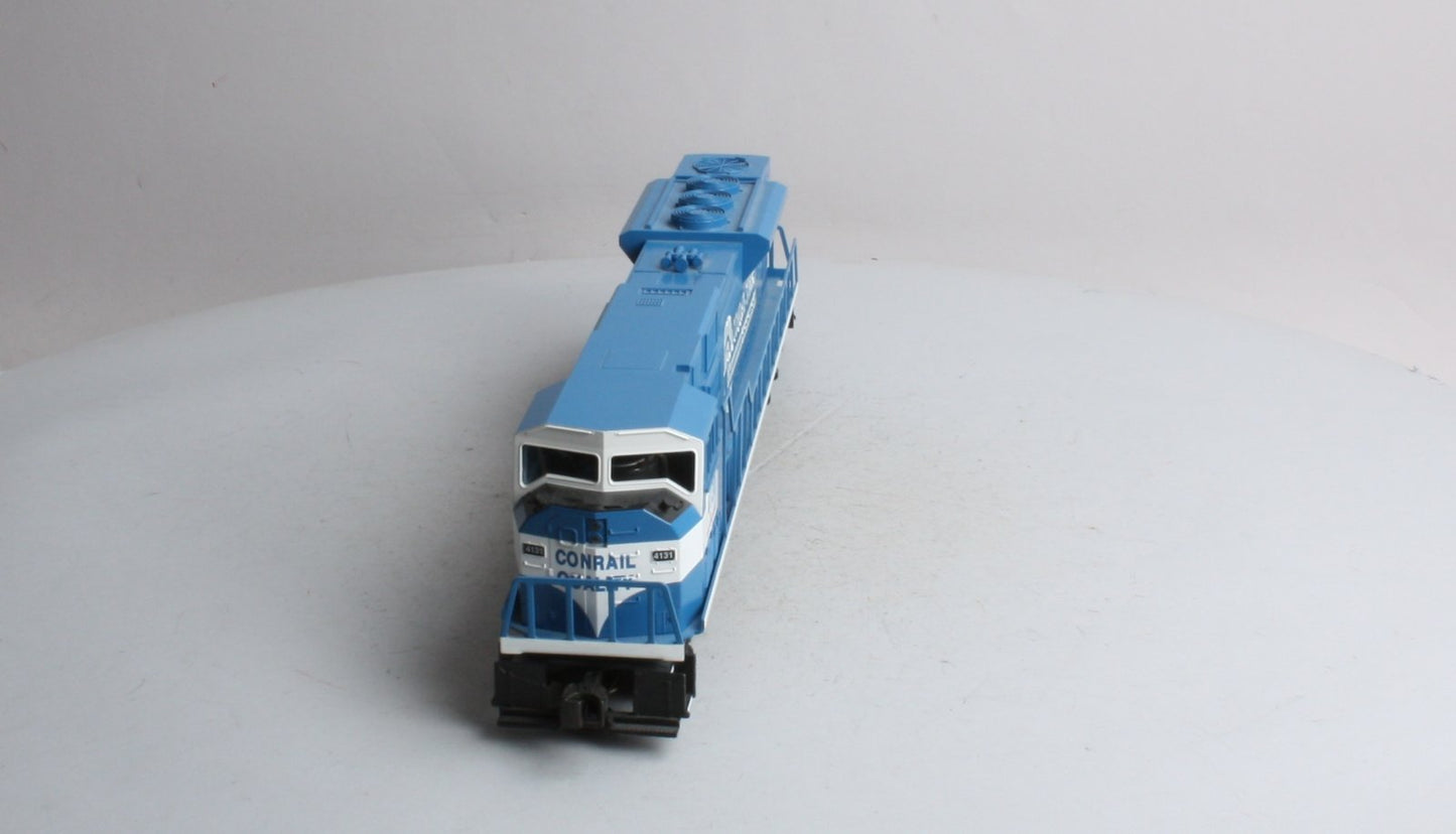 Williams 21806 O Gauge Conrail SD90 Powered Diesel Locomotive #4131