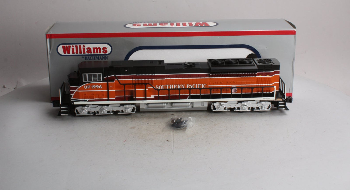 Williams 21815 O Gauge Southern Pacific SD90 Powered Diesel Locomotive