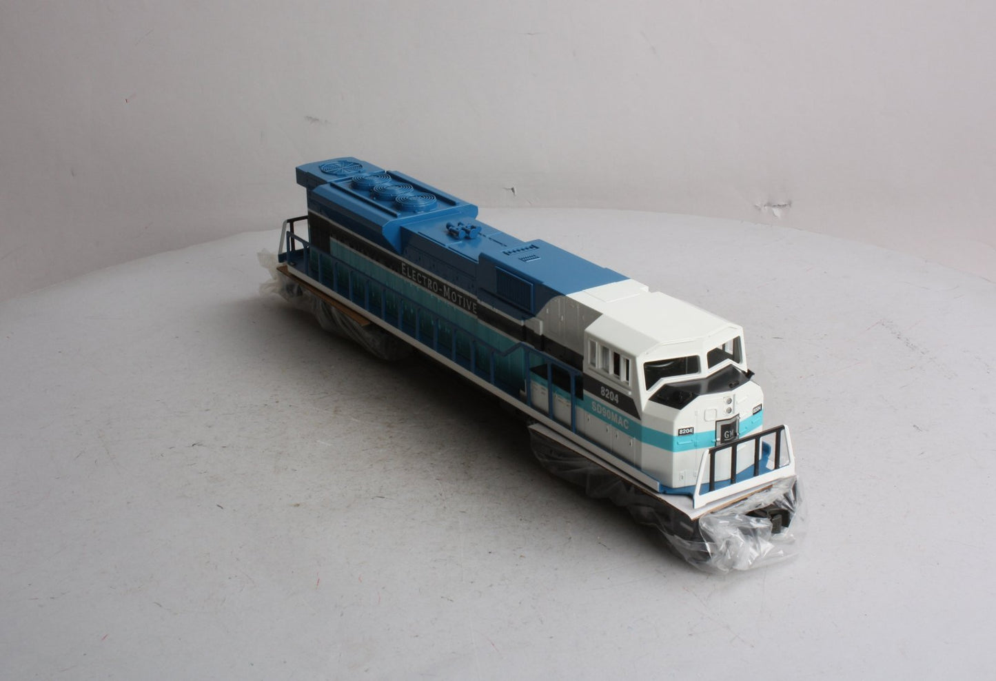 Williams 21803 O Electro-Motive Demonstator SD90 MAC Diesel Locomotive #8204