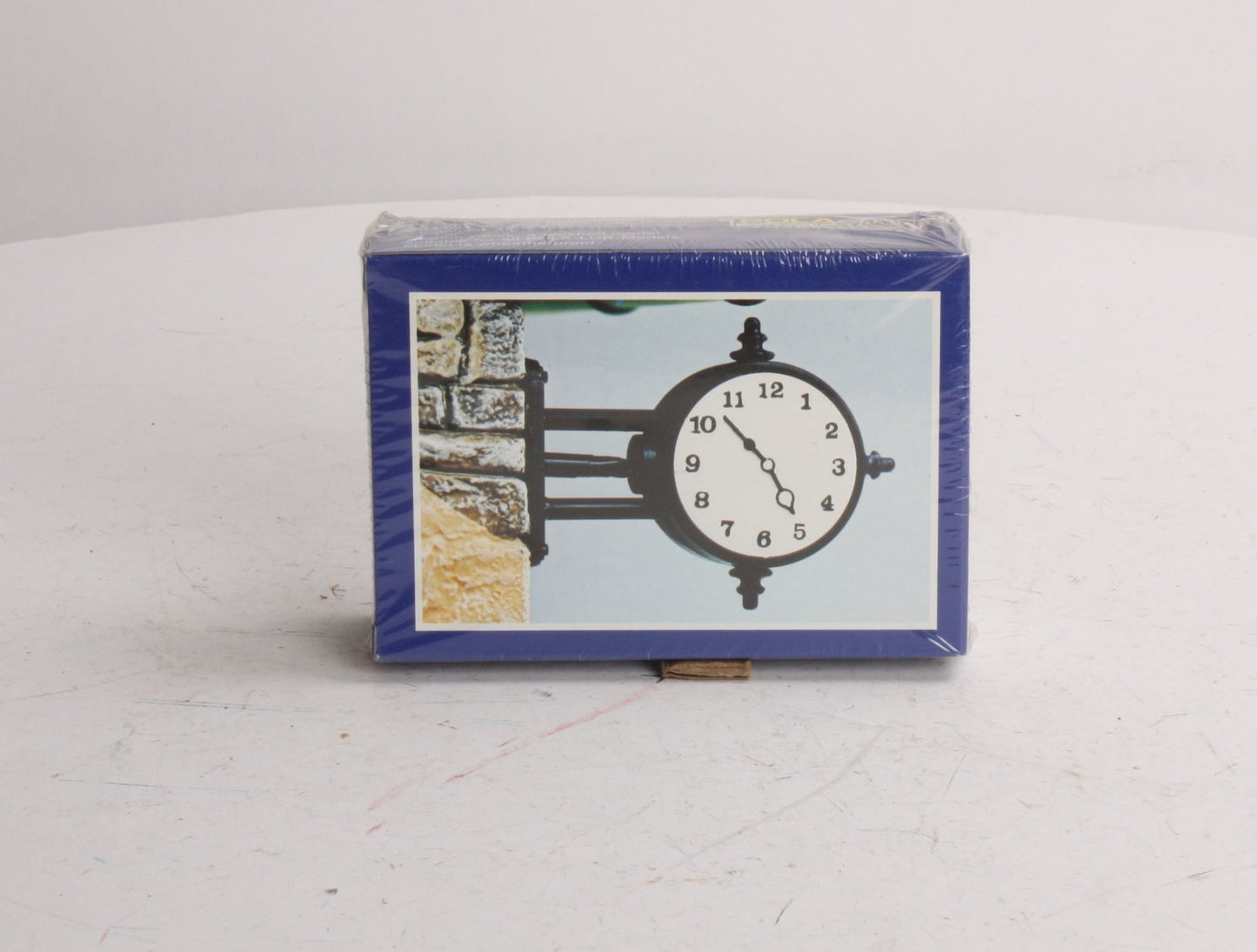 Pola 973 G Illuminated Station Clock