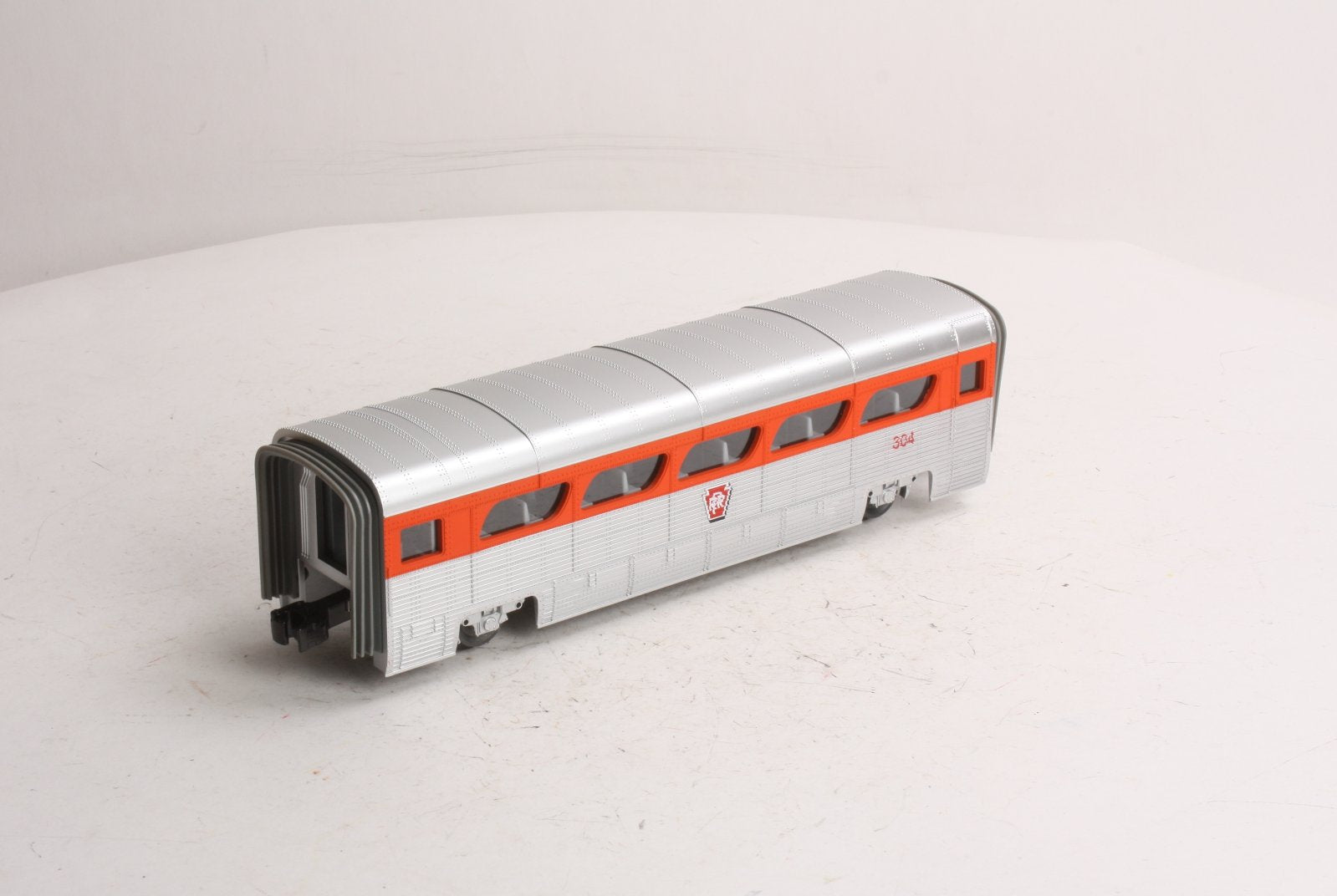 Rail King Pennsylvania Aerotrain Coach deals Car