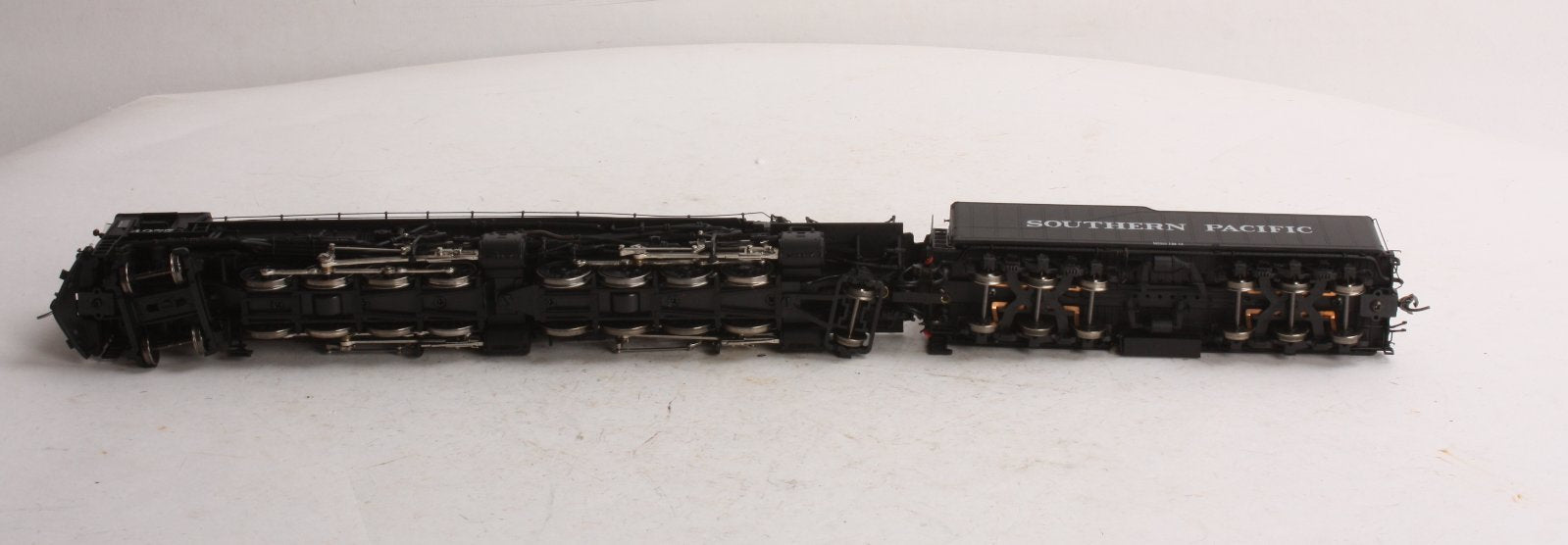 InterMountain 59002S HO SP AC-12 4-8-8-2 Steam Locomotive and Tender #4275