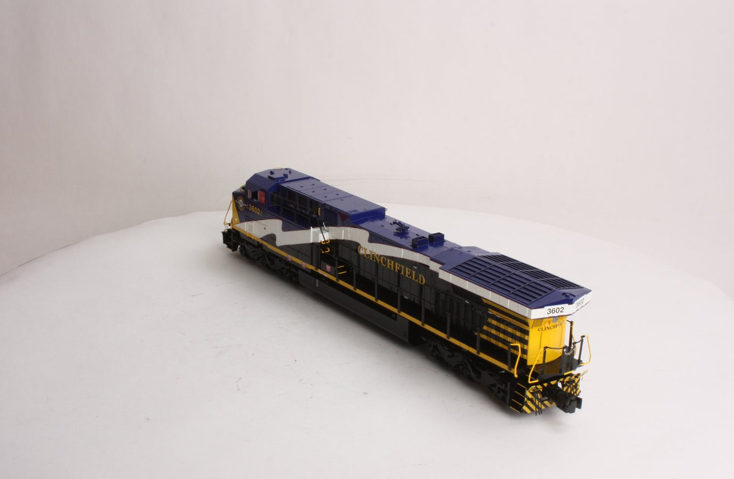 Lionel 6-38409 Clinchfield CSX-Heritage Legacy AC6000 Diesel Locomotive #3602