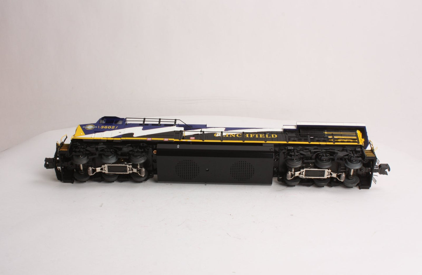 Lionel 6-38409 Clinchfield CSX-Heritage Legacy AC6000 Diesel Locomotive #3602