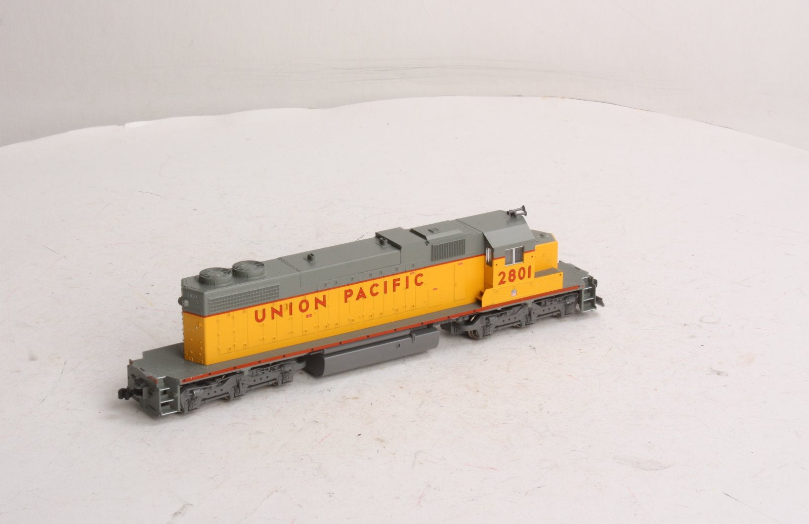 Kato 37-6501 Union Pacific EMD SD38-2 Diesel Locomotive #2801