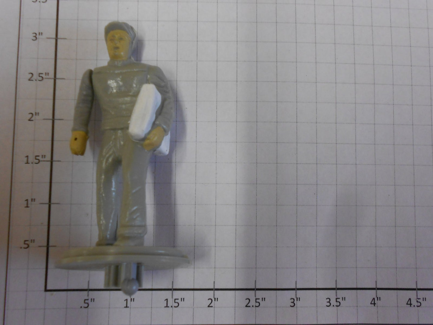 Lionel 128-59 News Boy Figure