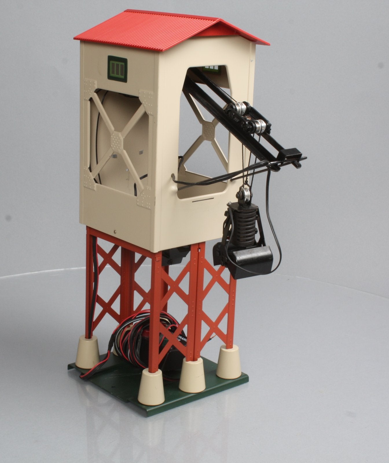 MTH 30-9158 O Operating Coaling Tower