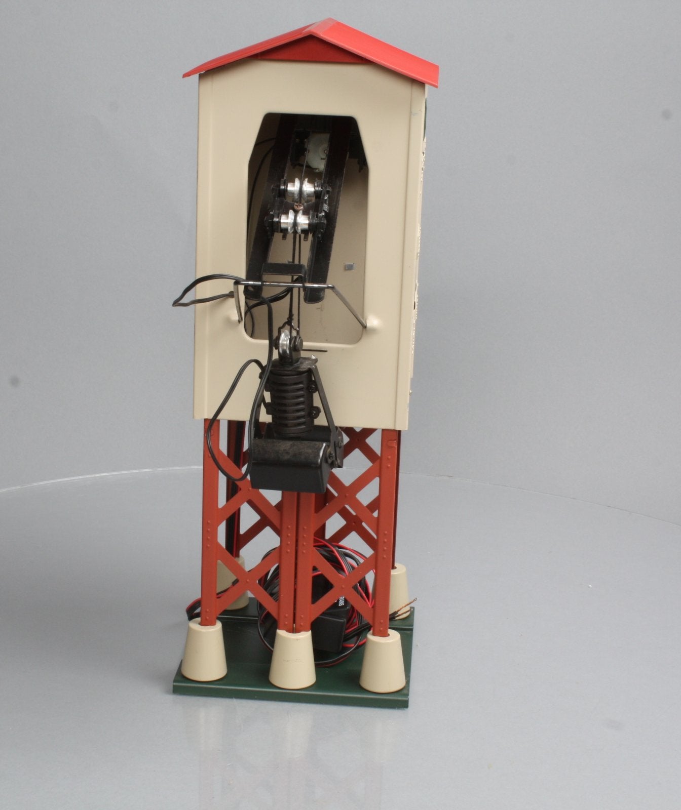 MTH 30-9158 O Operating Coaling Tower