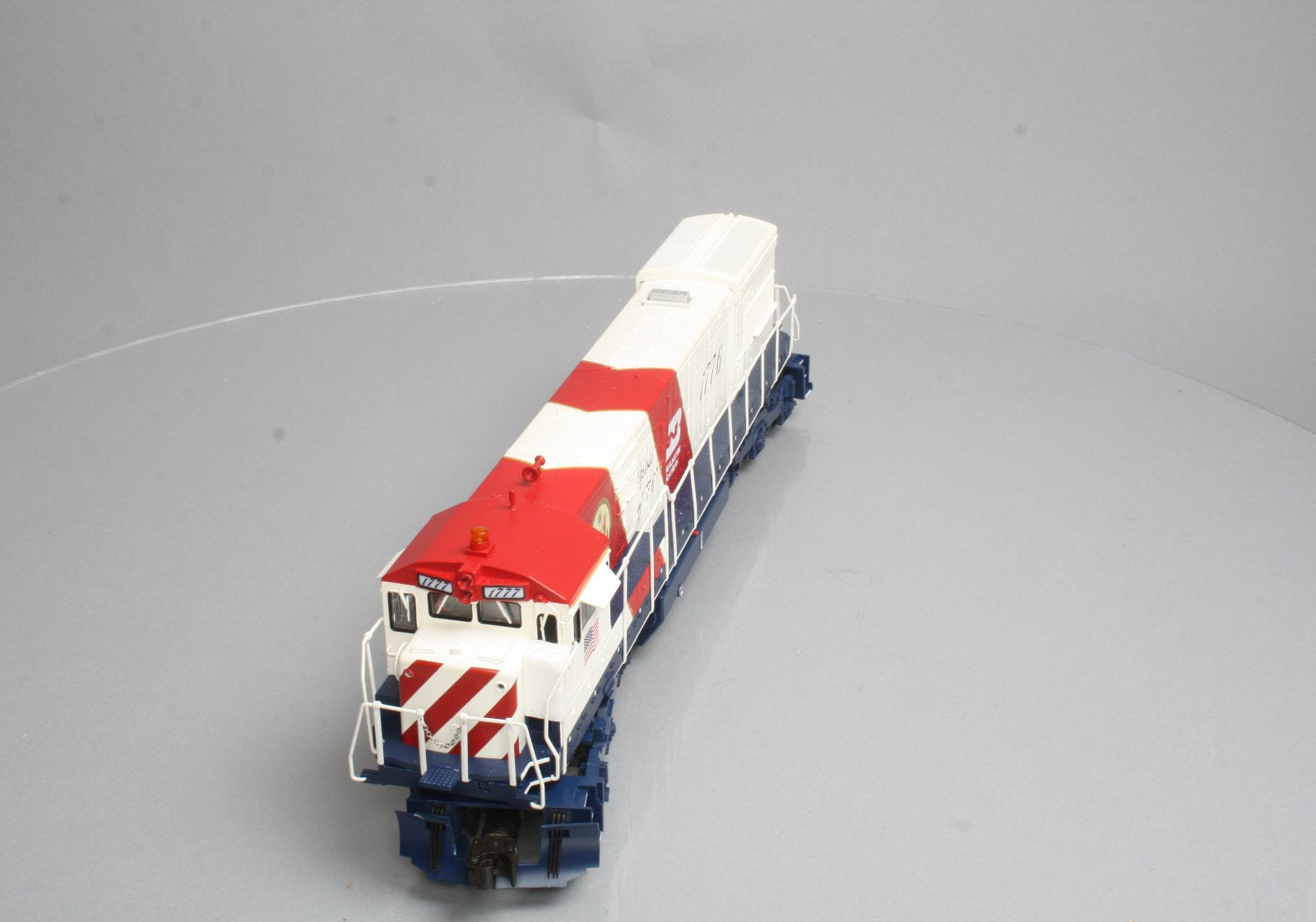 Model Train online Engine 1777 Bicentenial AHM