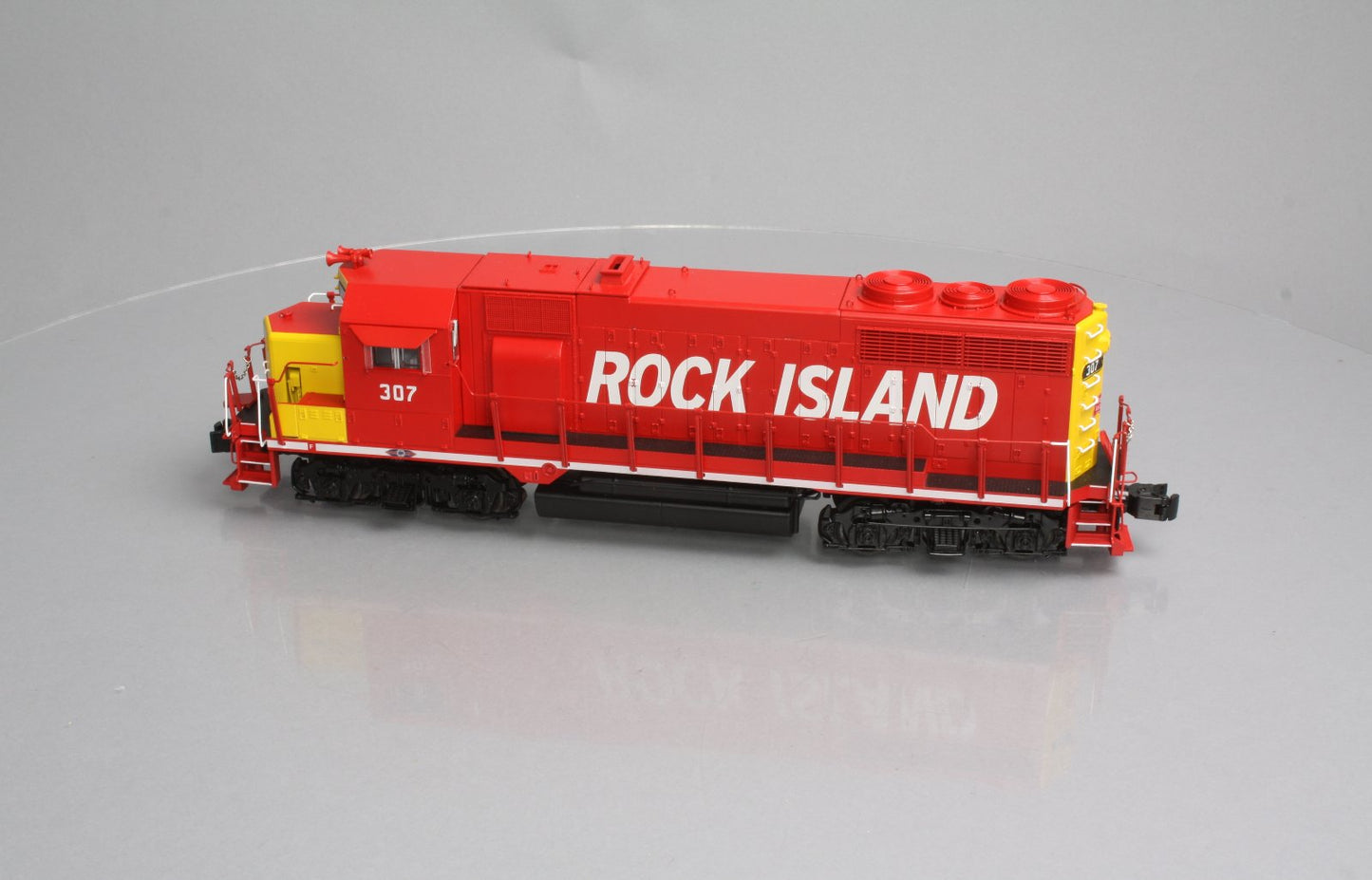 Lionel 6-38770 Rock Island Legacy GP35 Diesel Locomotive #307