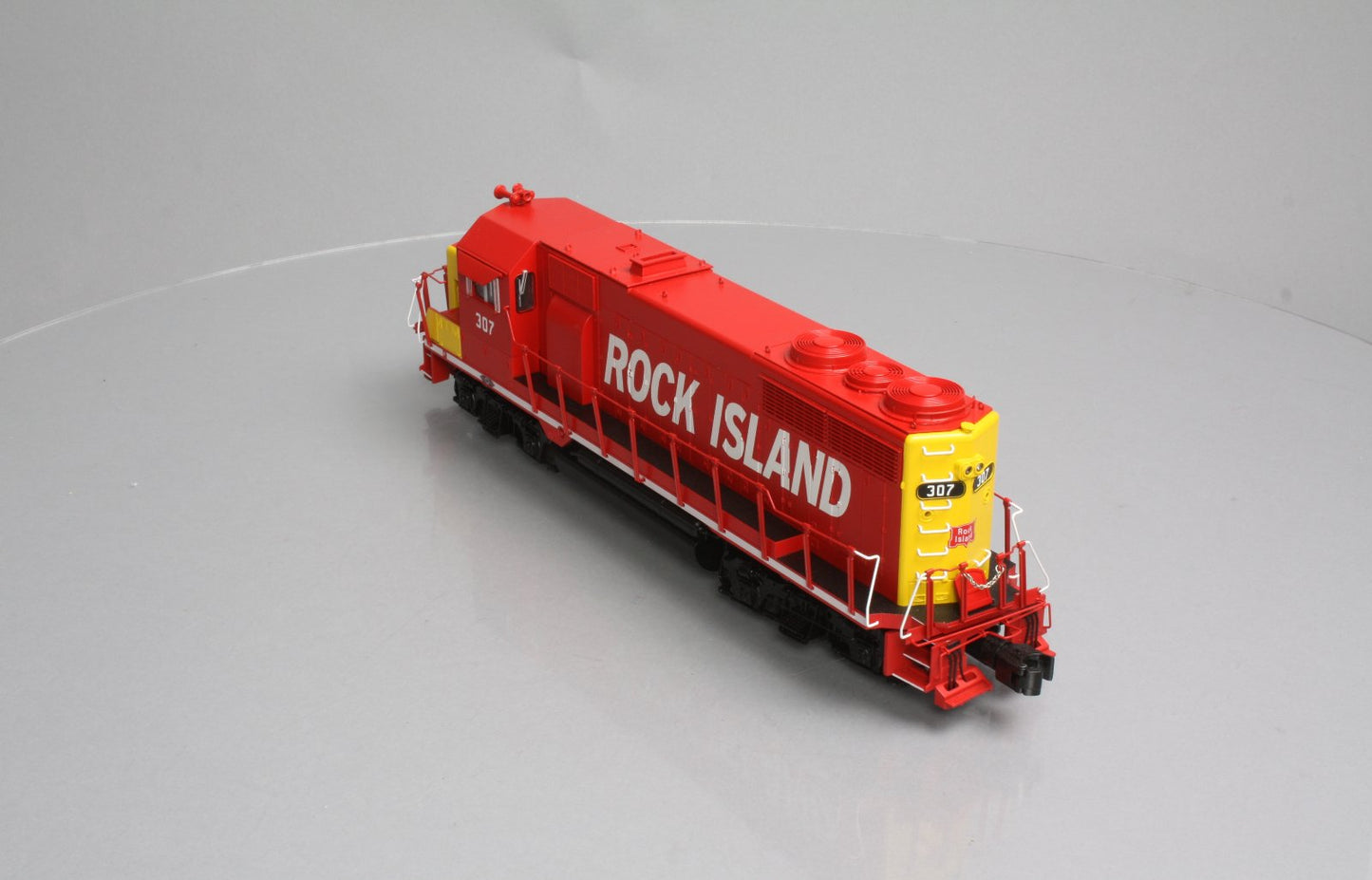 Lionel 6-38770 Rock Island Legacy GP35 Diesel Locomotive #307