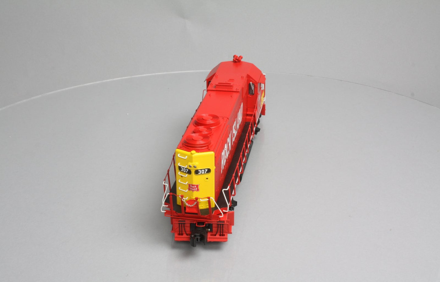 Lionel 6-38770 Rock Island Legacy GP35 Diesel Locomotive #307