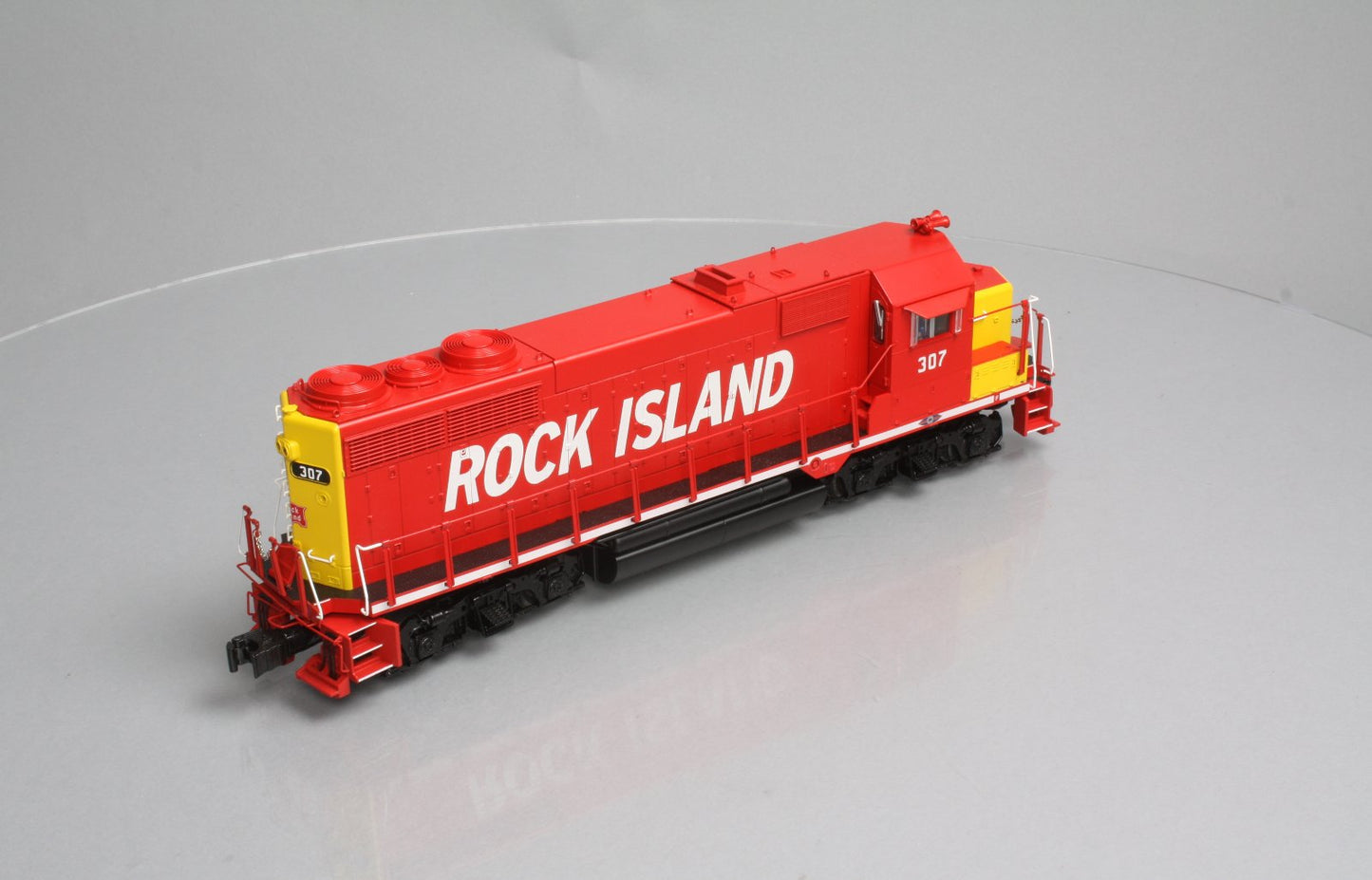 Lionel 6-38770 Rock Island Legacy GP35 Diesel Locomotive #307