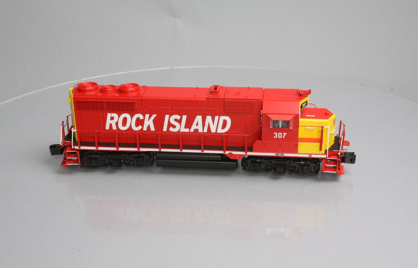 Lionel 6-38770 Rock Island Legacy GP35 Diesel Locomotive #307