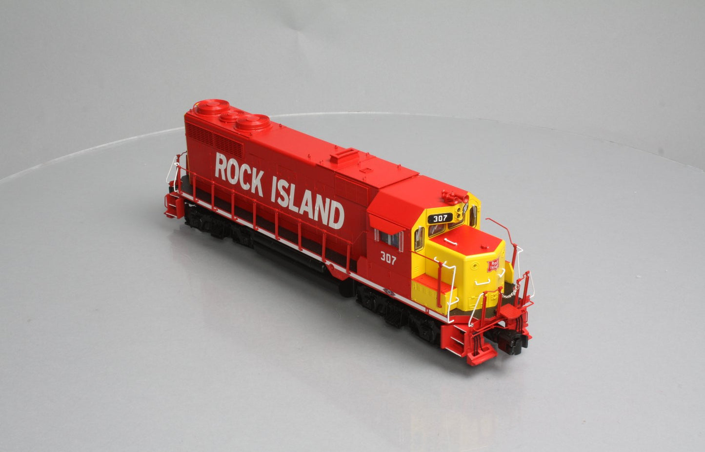 Lionel 6-38770 Rock Island Legacy GP35 Diesel Locomotive #307