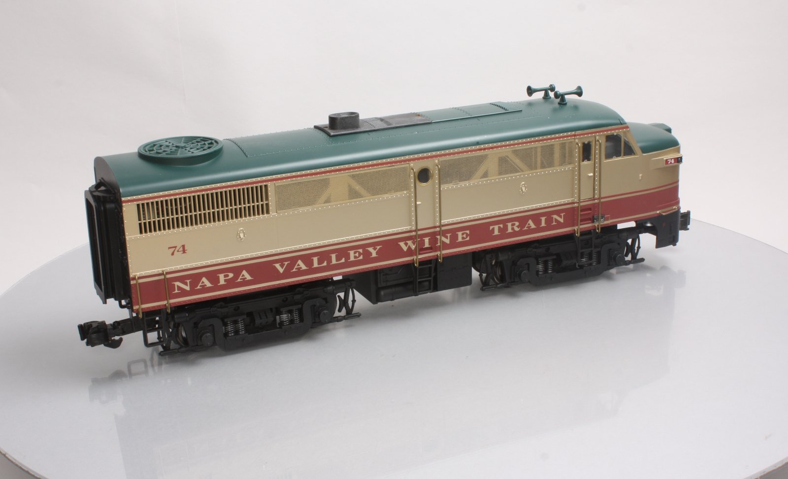 G-SCALE ART-46232 hotsell NAPA VALLEY REFRIGERATOR CAR