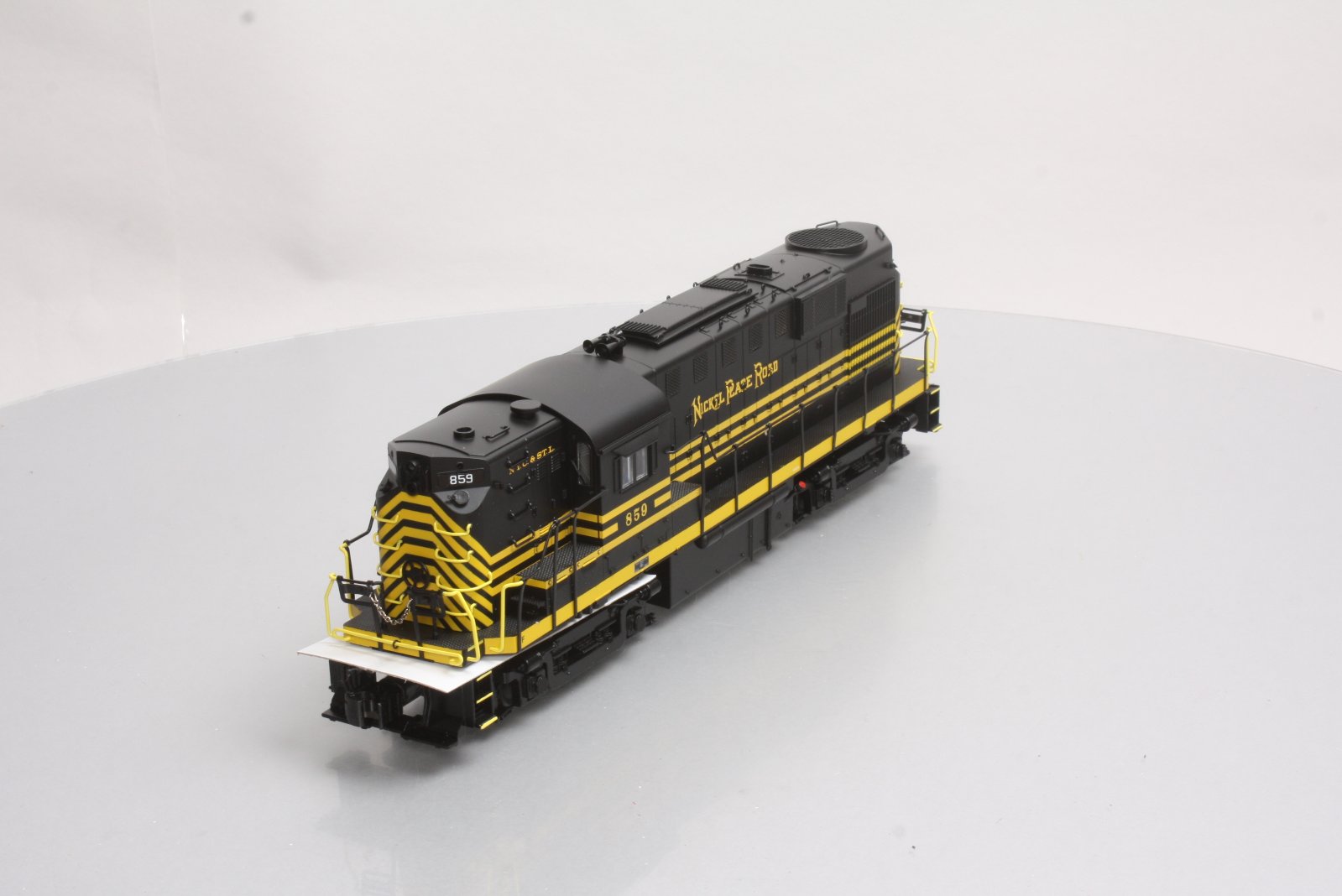 Lionel nickel plate road on sale