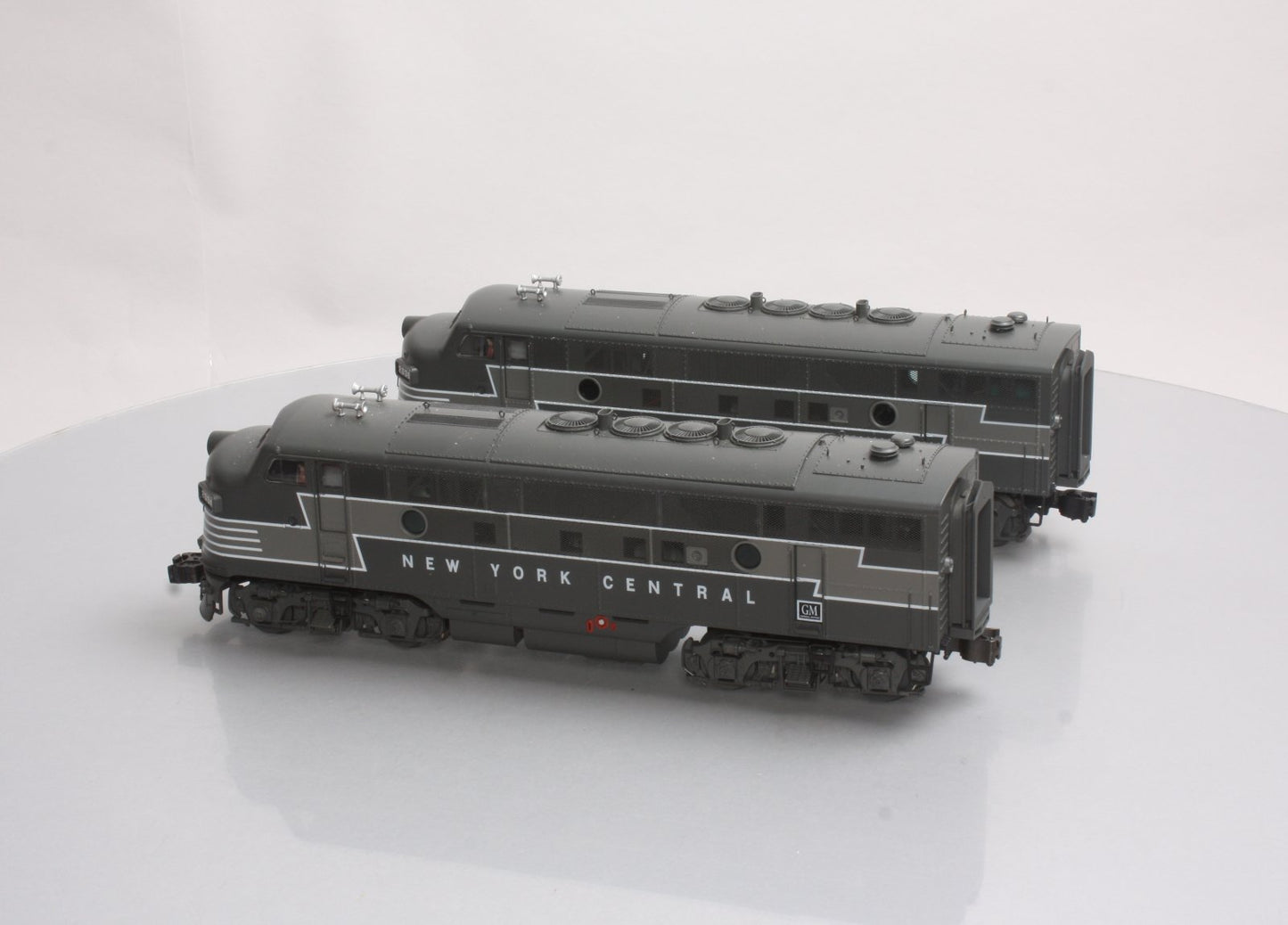 Lionel 6-34576 New York Central F3 A-A Diesel Locomotive Set #2334/2336