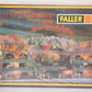 Faller 460 HO Scale Carnival "Mammoth Cave" Ghost Train Kit