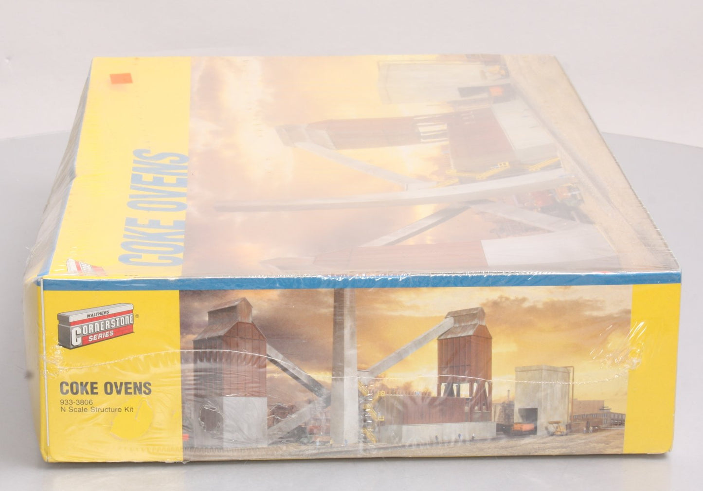 Walthers 933-3806 N Scale Coke Ovens Structure Kit