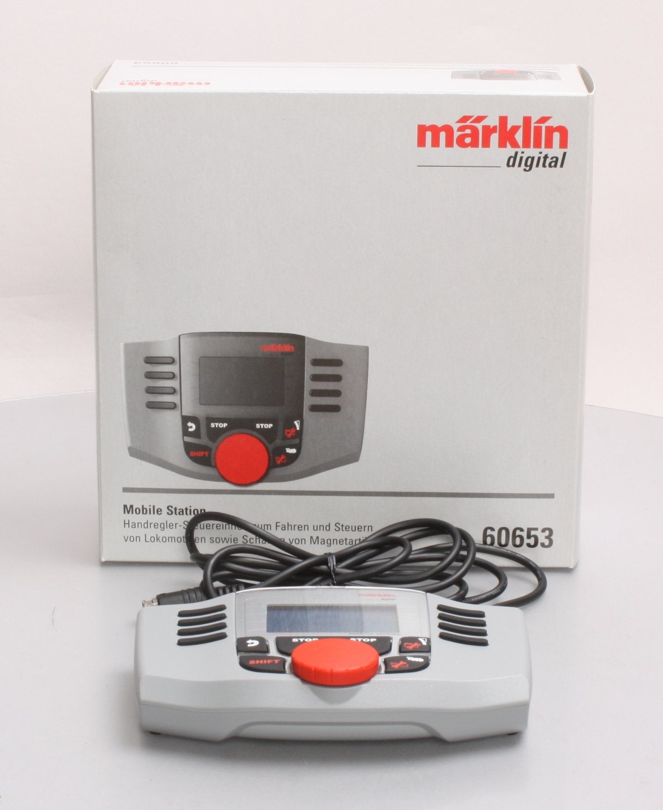 Marklin 60653 Digital Mobile Station Controller