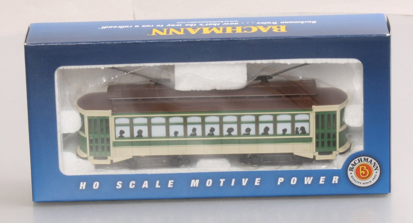 Bachmann 61043 HO Scale Green Brill Tolley