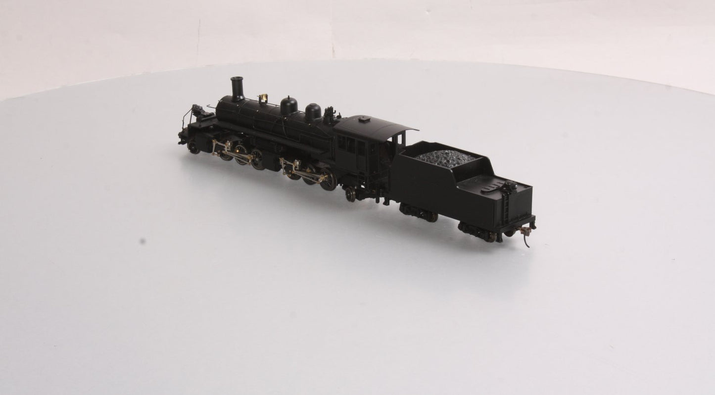 Mantua 345104 HO Scale Undecorated 2-6-6-2 Articulated Steam Loco w/Tender