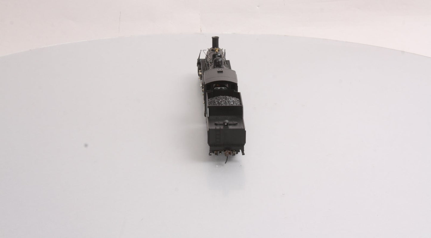 Mantua 345104 HO Scale Undecorated 2-6-6-2 Articulated Steam Loco w/Tender