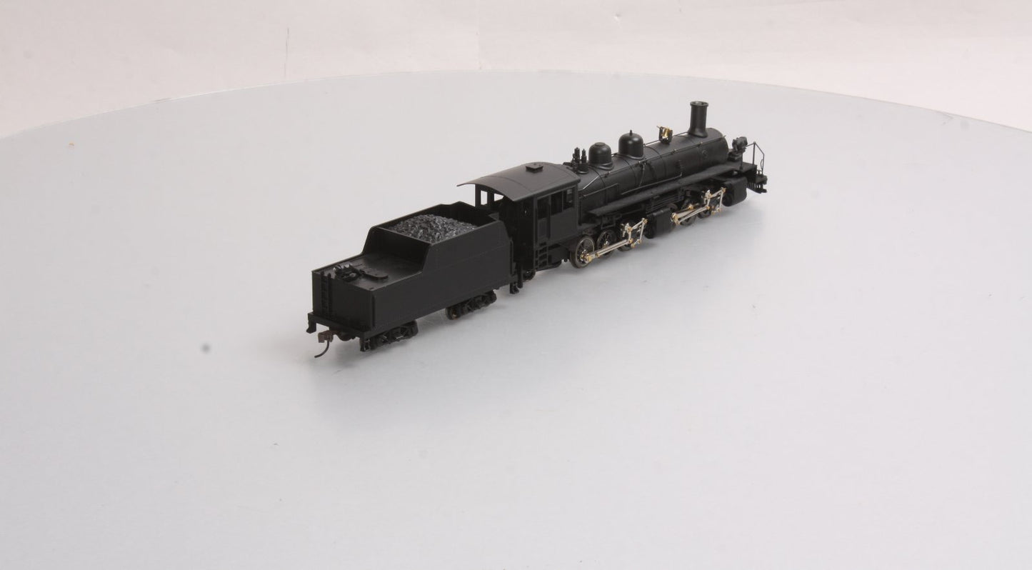 Mantua 345104 HO Scale Undecorated 2-6-6-2 Articulated Steam Loco w/Tender