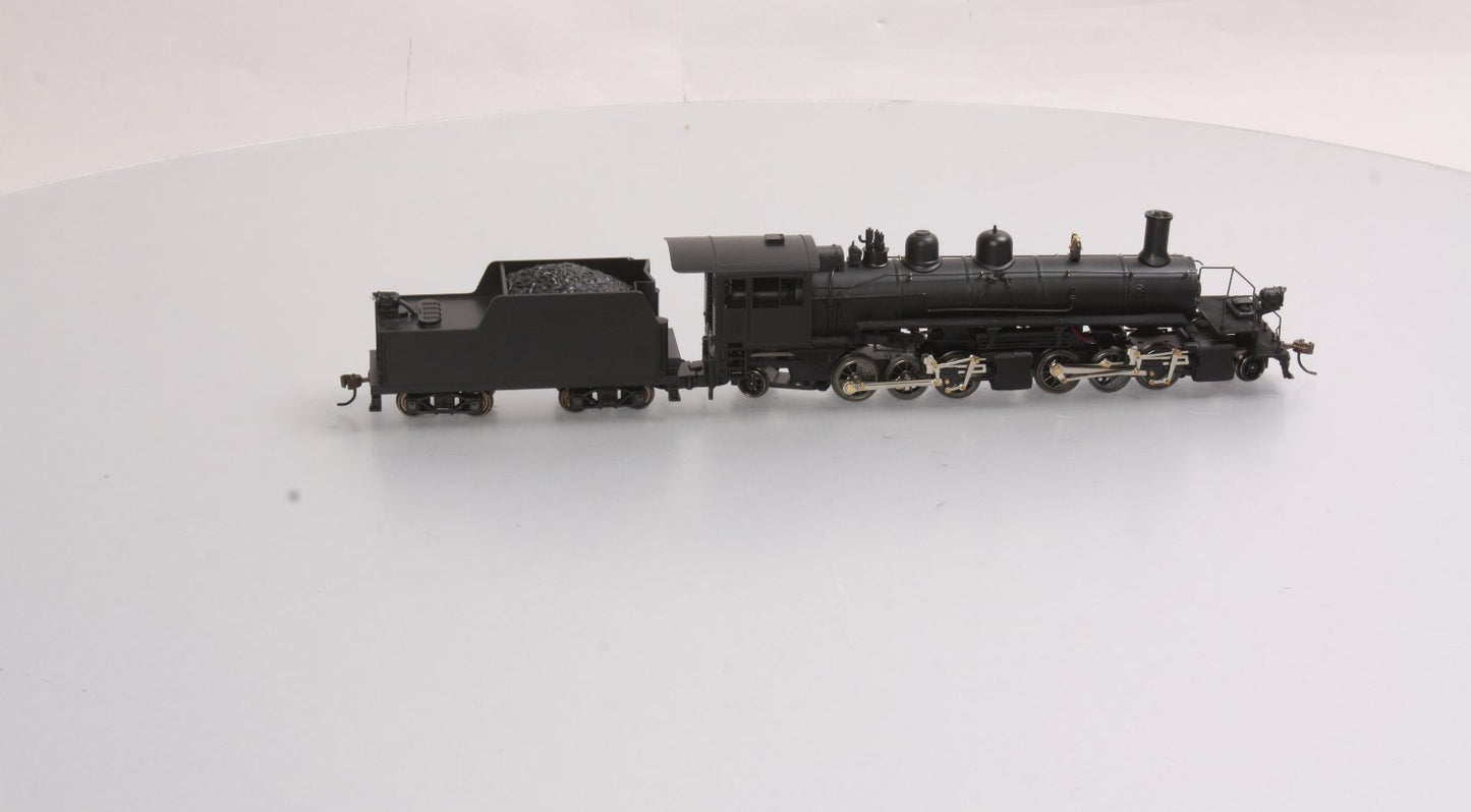 Mantua 345104 HO Scale Undecorated 2-6-6-2 Articulated Steam Loco w/Tender