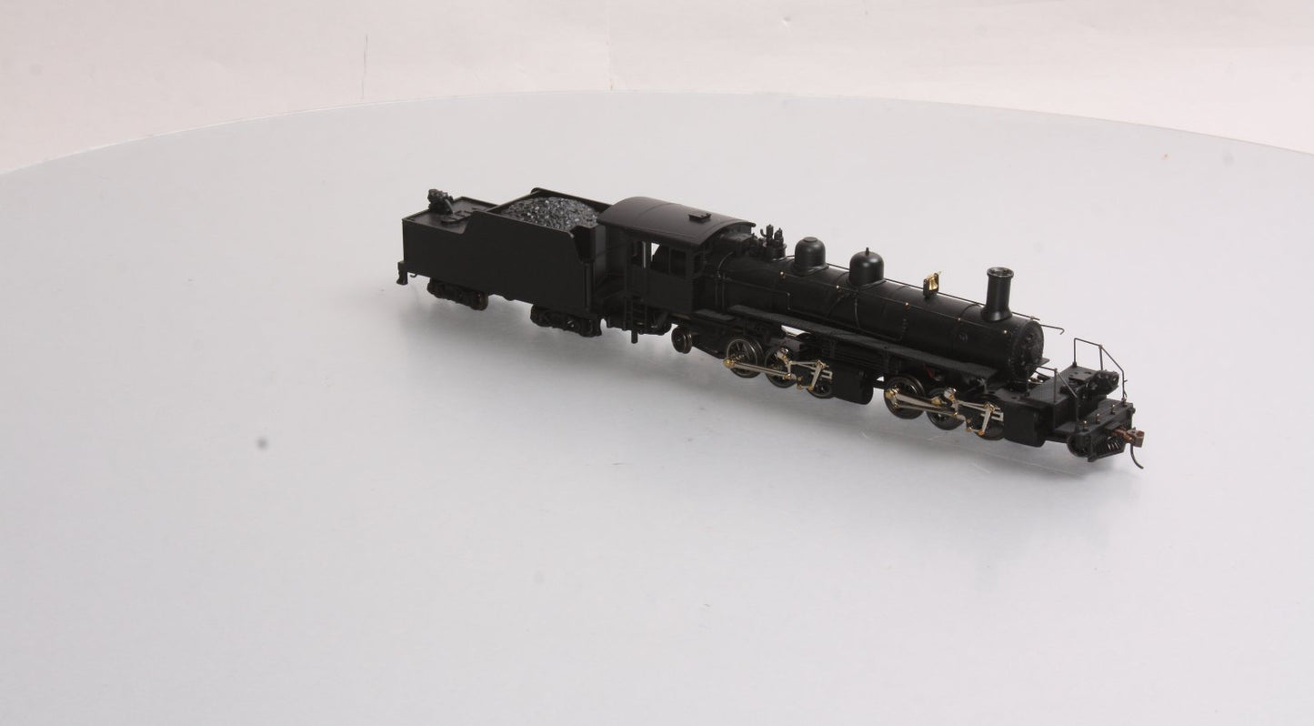 Mantua 345104 HO Scale Undecorated 2-6-6-2 Articulated Steam Loco w/Tender