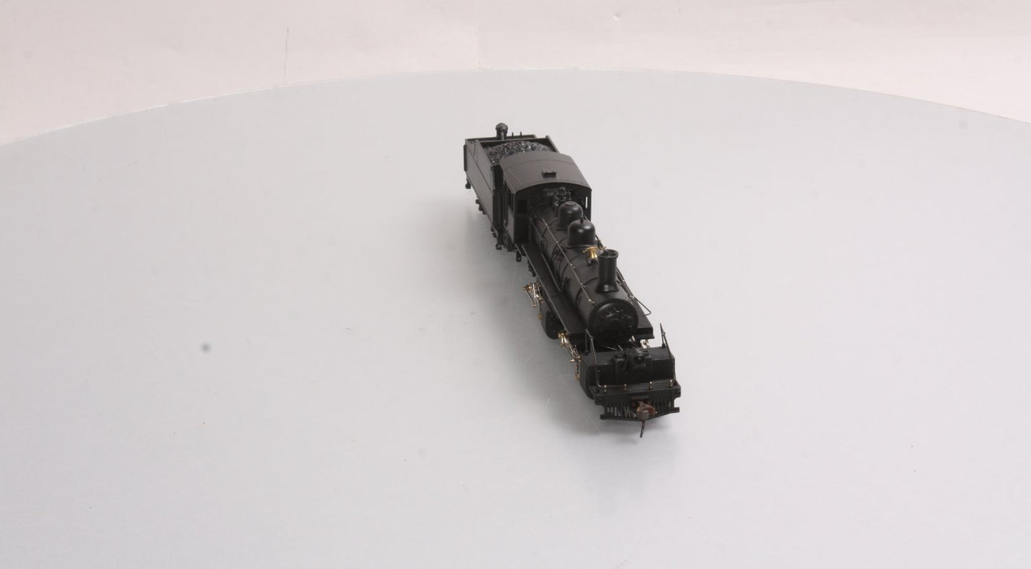 Mantua 345104 HO Scale Undecorated 2-6-6-2 Articulated Steam Loco w/Tender