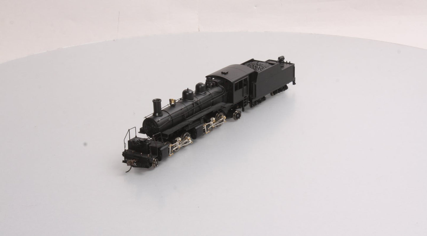 Mantua 345104 HO Scale Undecorated 2-6-6-2 Articulated Steam Loco w/Tender