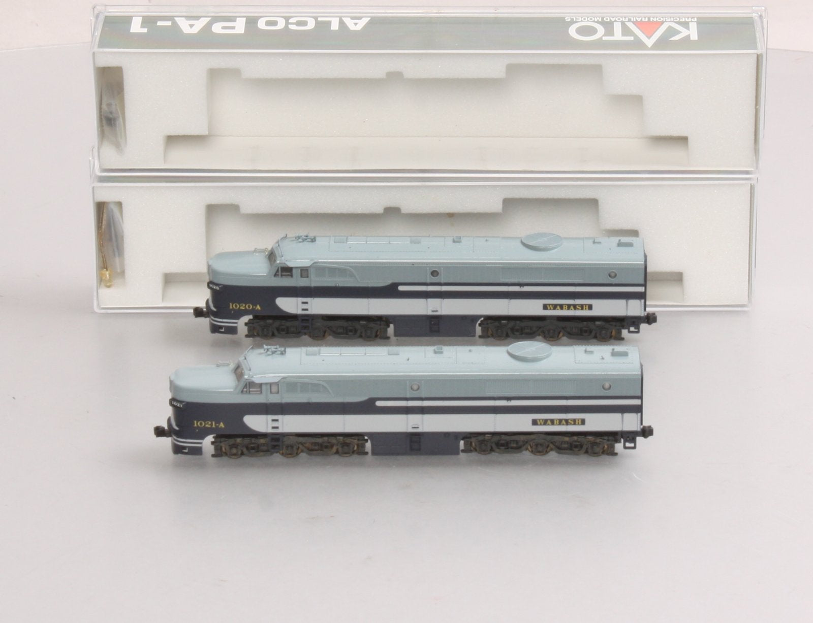 KATO #106-0701 PA-1 & PB-1 鉄道模型 Nゲージ - 鉄道模型