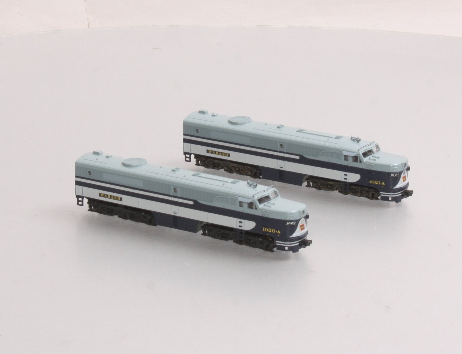 KATO #106-0701 PA-1 & PB-1 鉄道模型 Nゲージ - 鉄道模型
