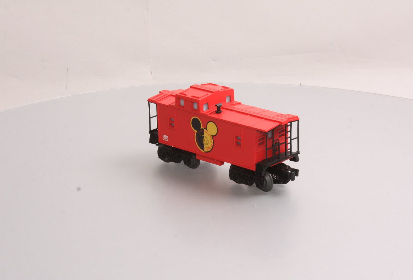 Lionel 6-26584 Disney square window caboose