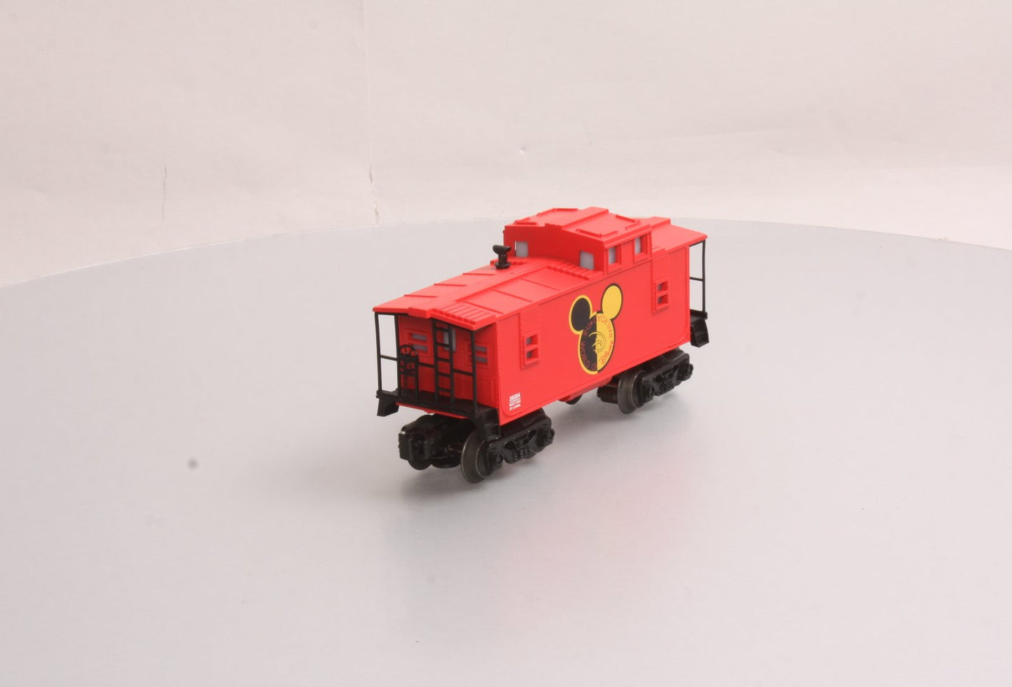 Lionel 6-26584 Disney square window caboose