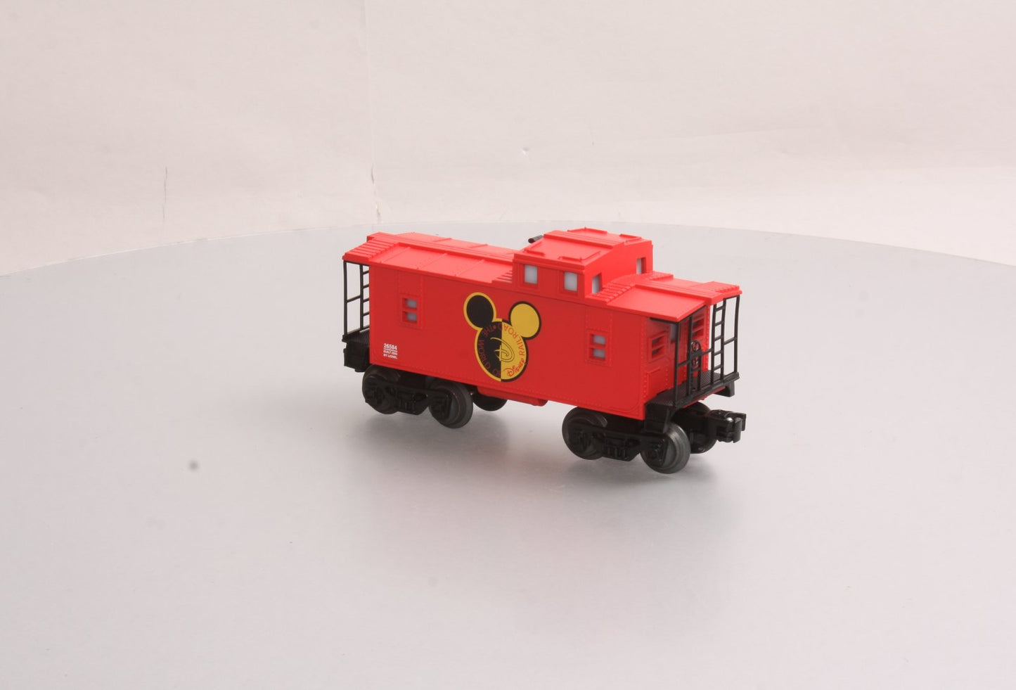 Lionel 6-26584 Disney square window caboose