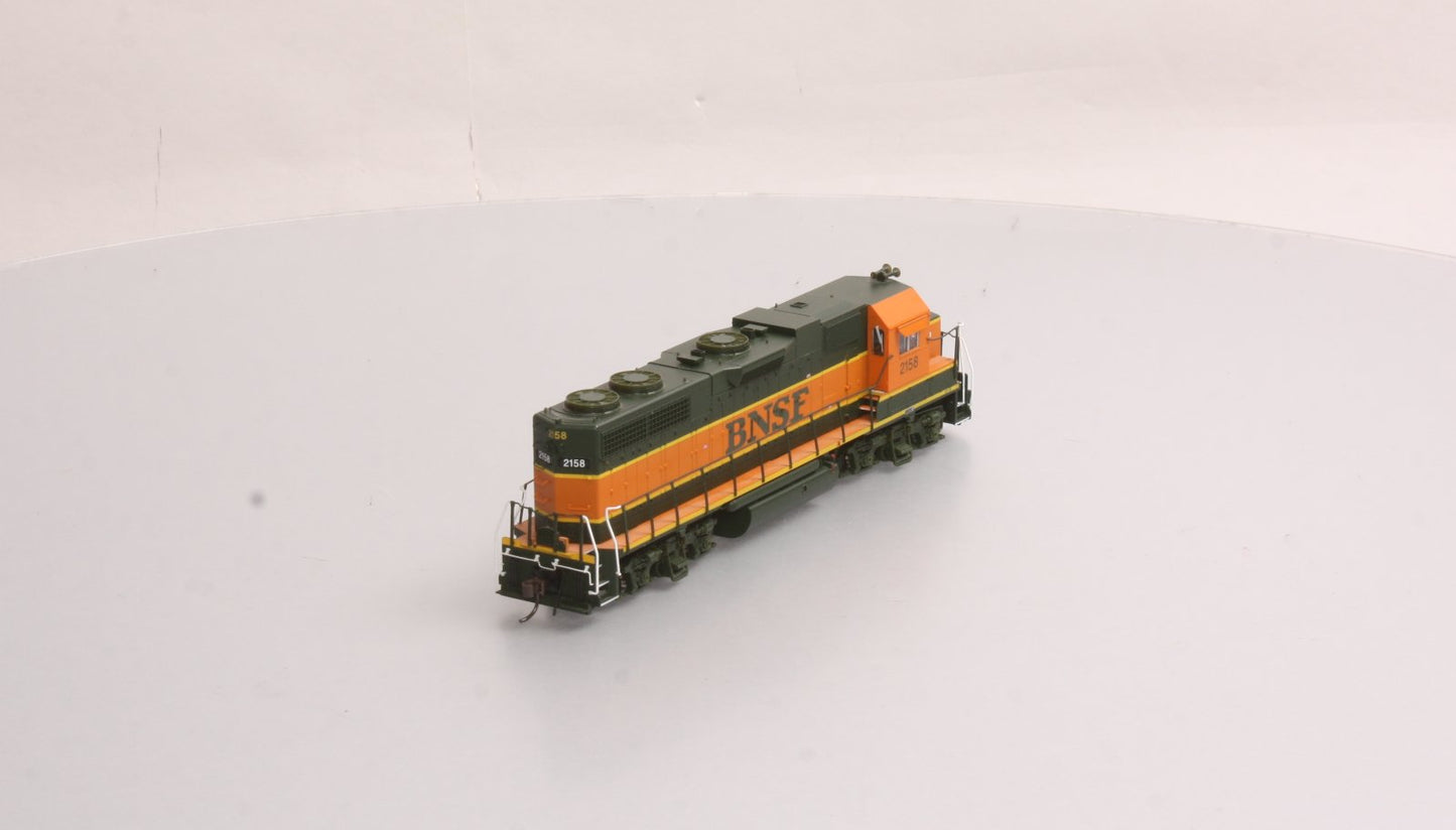 Atlas 9864 HO Scale BNSF GP-38 Diesel w/DCC