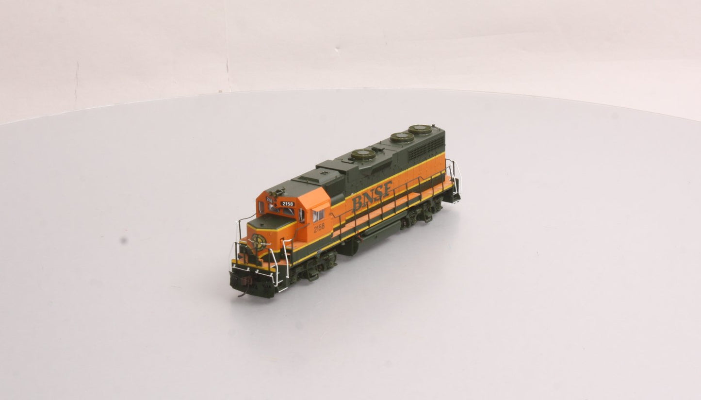 Atlas 9864 HO Scale BNSF GP-38 Diesel w/DCC