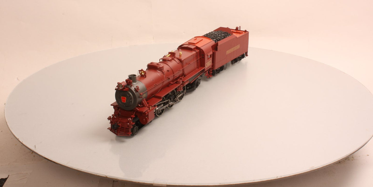 MTH 20-3469-1 O Pennsylvania 4-6-2 K-4S Steam Locomotive & Tender w/PS3 #5409