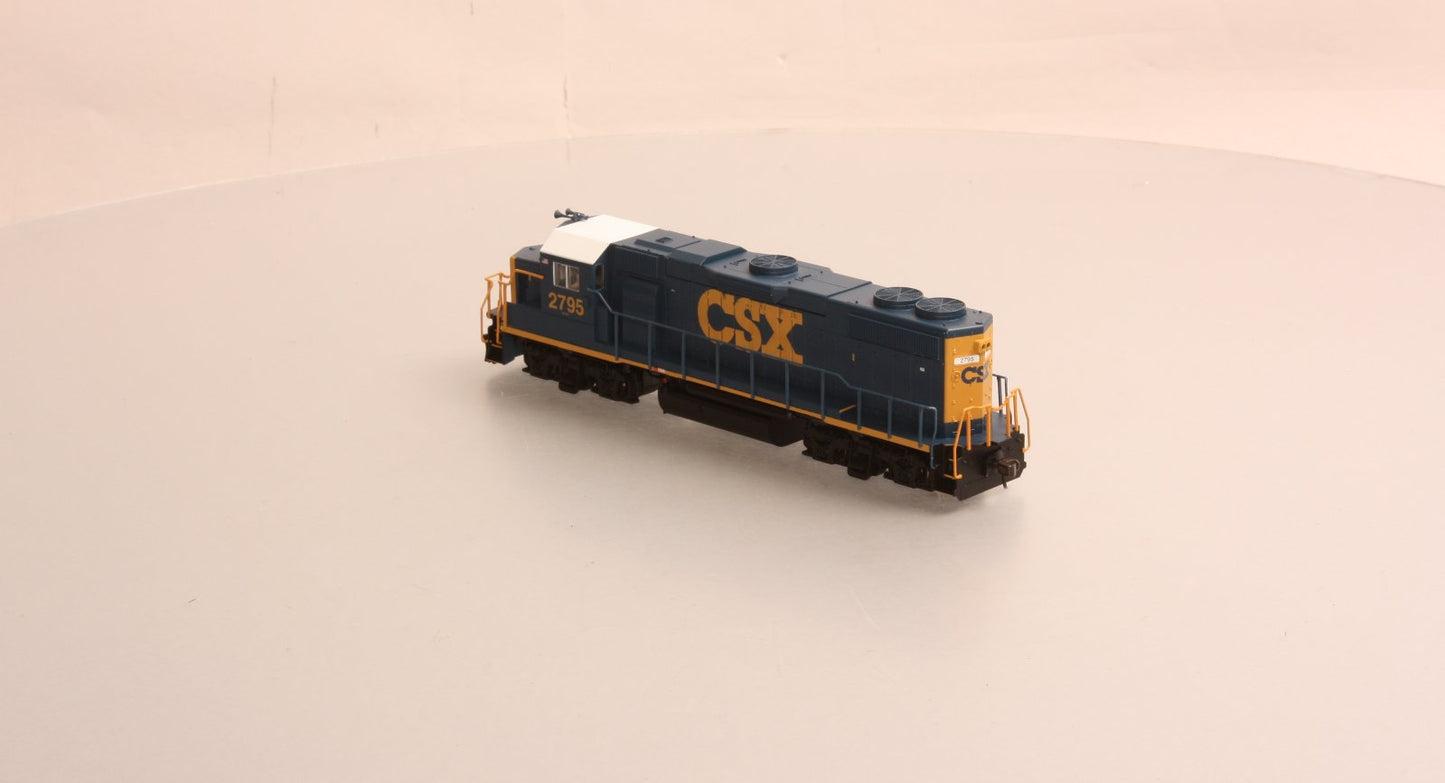 Atlas 10000025 CSX EMD GP38-2 Powered Diesel Locomotive #2795