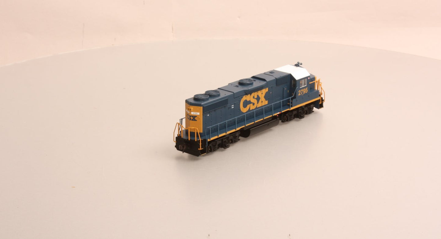 Atlas 10000025 CSX EMD GP38-2 Powered Diesel Locomotive #2795