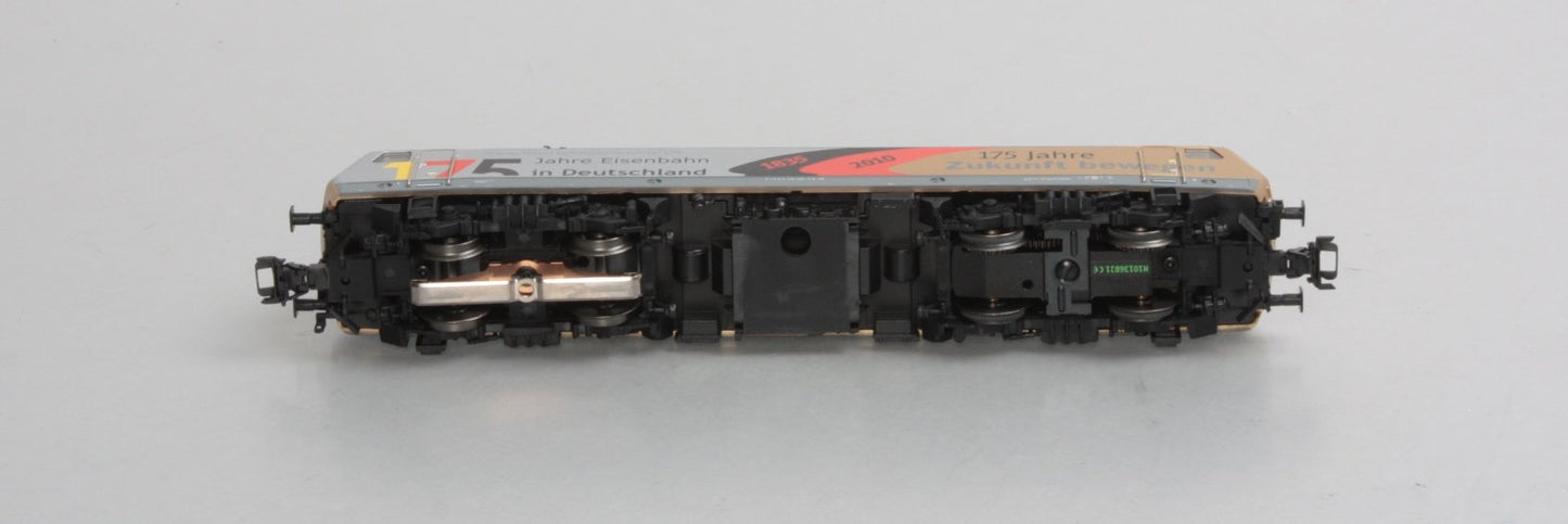 Marklin 37542 HO Scale BR120.1 175th Anniversary Electric Locomotive