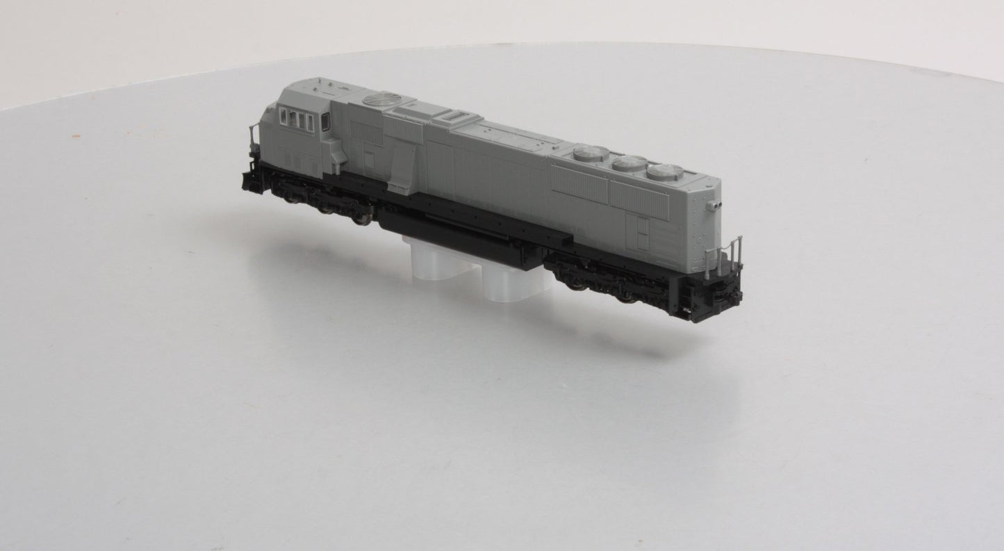 Kato 37-6400 Undecorated SD70MAC w/Cab Headlight