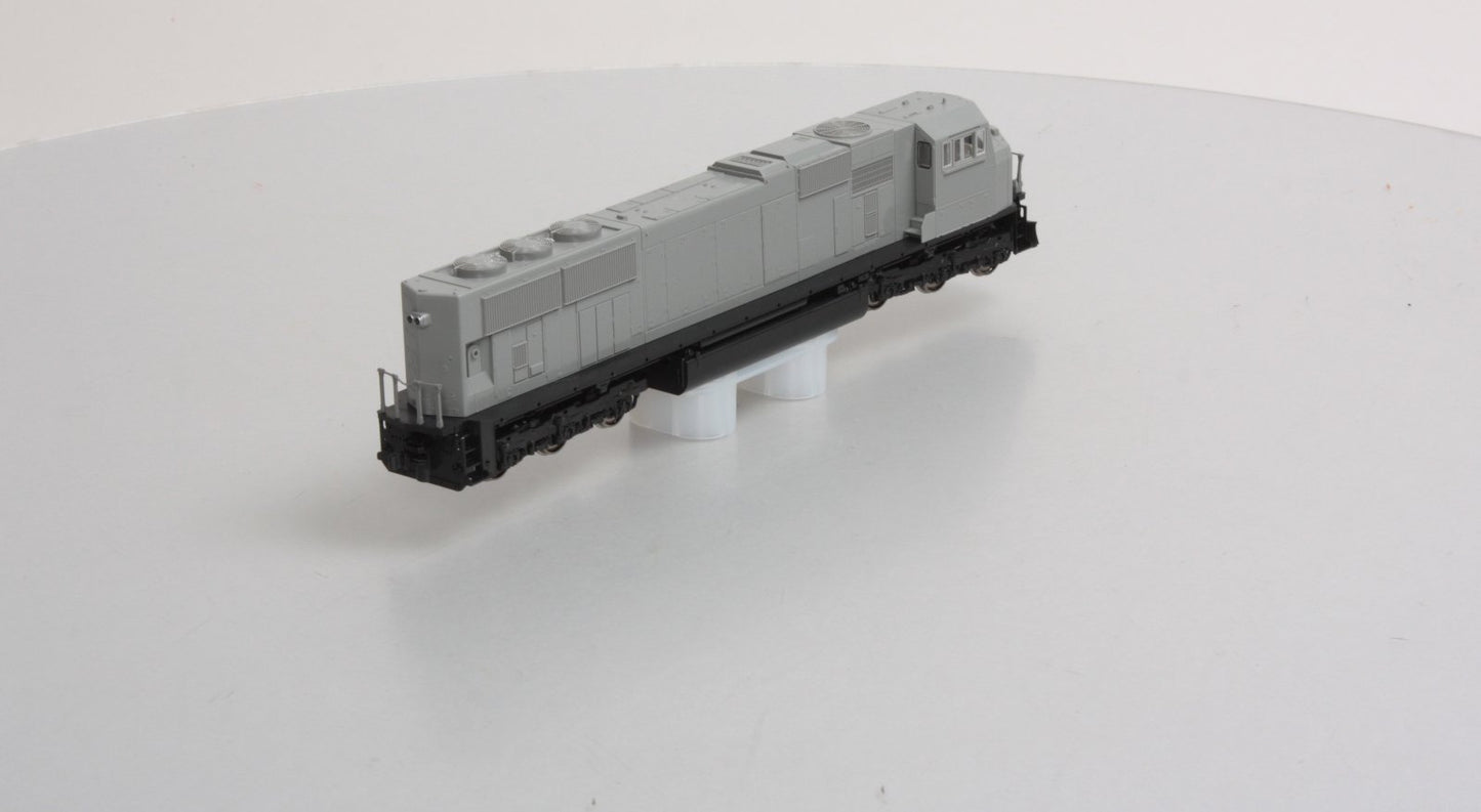 Kato 37-6400 Undecorated SD70MAC w/Cab Headlight