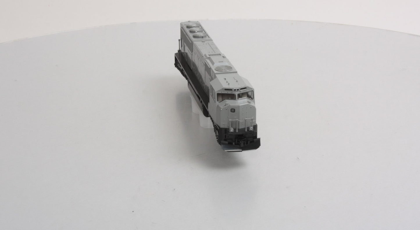 Kato 37-6400 Undecorated SD70MAC w/Cab Headlight