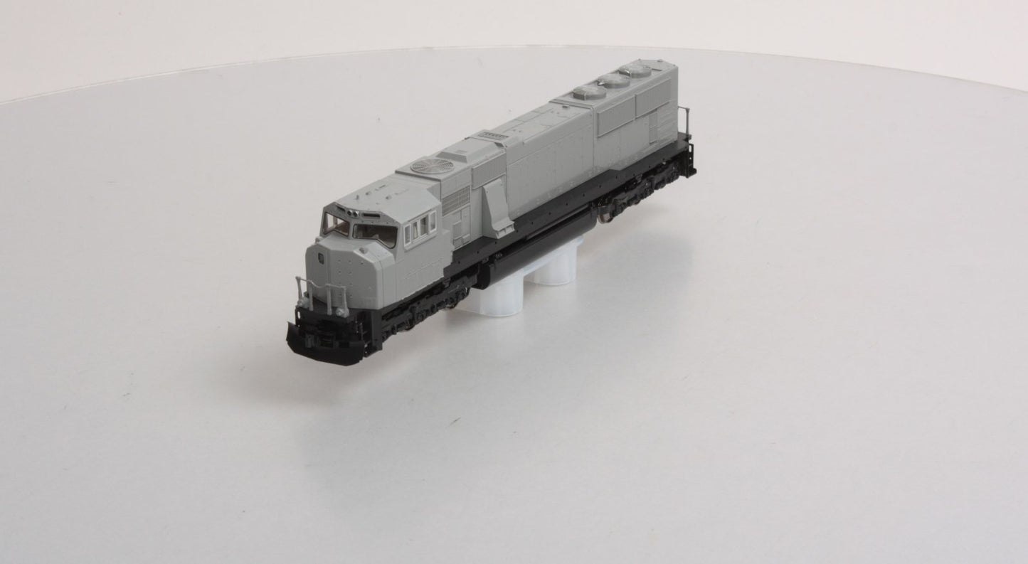 Kato 37-6400 Undecorated SD70MAC w/Cab Headlight